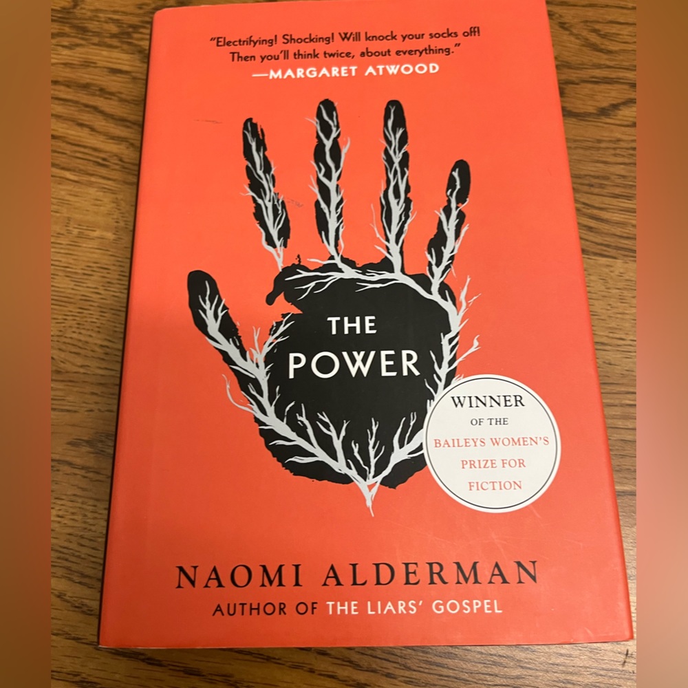 The Power by Naomi Alderman